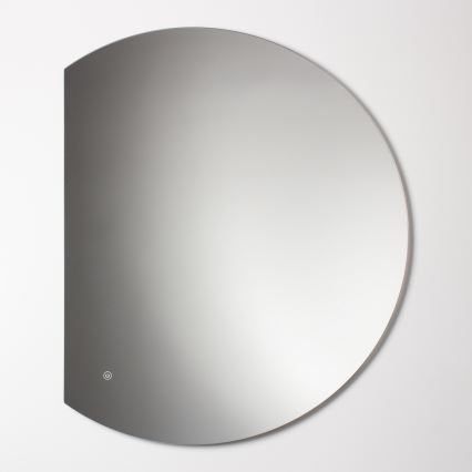 Brilagi - LED badkamerspiegel MEZZO LED/25W/230V 80x70 cm IP44 CRI 90 dimbaar + CCT