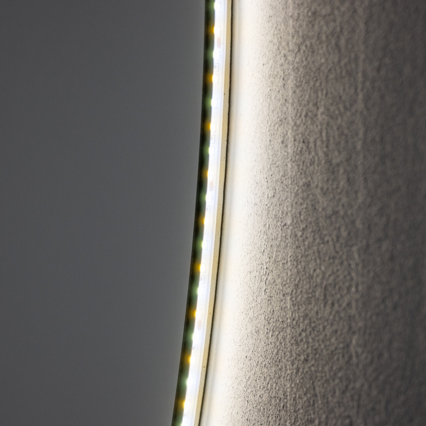 Brilagi - LED badkamerspiegel MEZZO LED/25W/230V 80x70 cm IP44 CRI 90 dimbaar + CCT