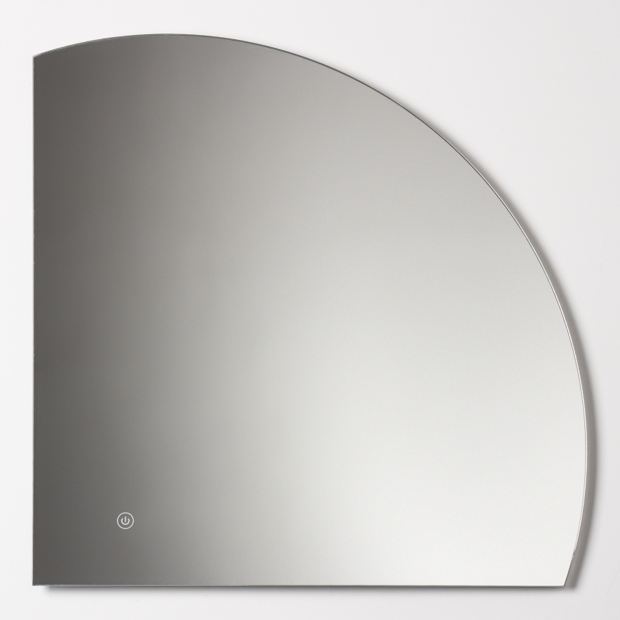 Brilagi - LED-badkamerspiegel QUARTIERE LED/25W/230V 70x75 cm IP44 CRI 90 dimbaar + CCT