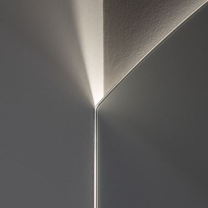 Brilagi - LED-badkamerspiegel QUARTIERE LED/25W/230V 70x75 cm IP44 CRI 90 dimbaar + CCT