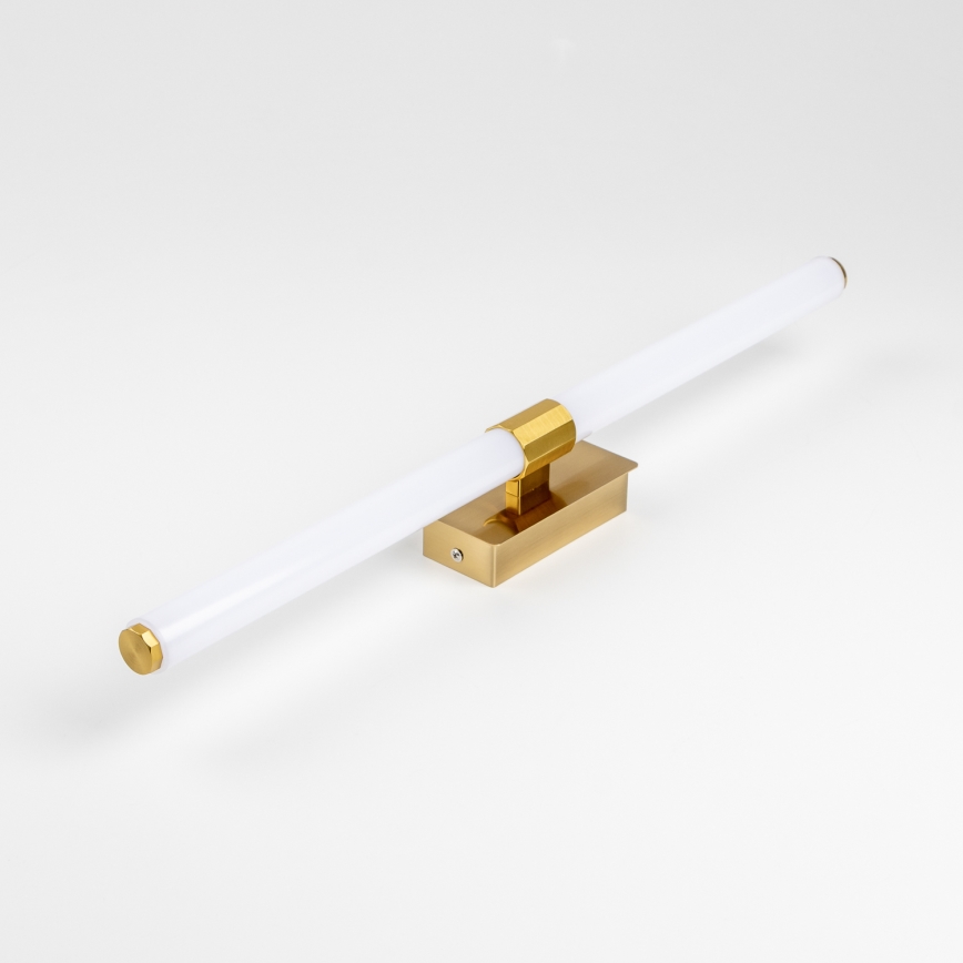 Brilagi - LED-badkamerspiegelverlichting DIANA LED/10W/230V 60 cm IP44 zwart