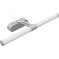 Brilagi - LED-badkamerspiegelverlichting TUBEO LED/6W/230V 40 cm IP44 zilver