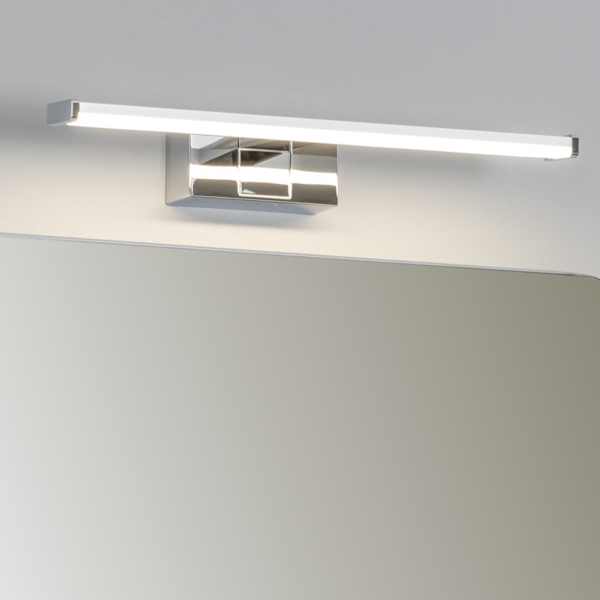 Brilagi - LED badkamerspiegelverlichting 3-in-1 VESTRA LED/8W/230V 40 cm IP44 glanzend chroom