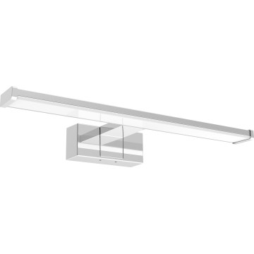 Brilagi - LED-badkamerspiegelverlichting VESTRA LED/8W/230V 40 cm IP44 glanzend chroom