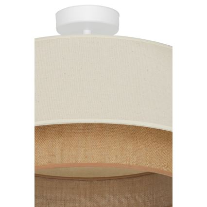 Brilagi - LED Bevestigde Hanglamp BOHO STYLE 1xE27/15W/230V diameter 40 cm