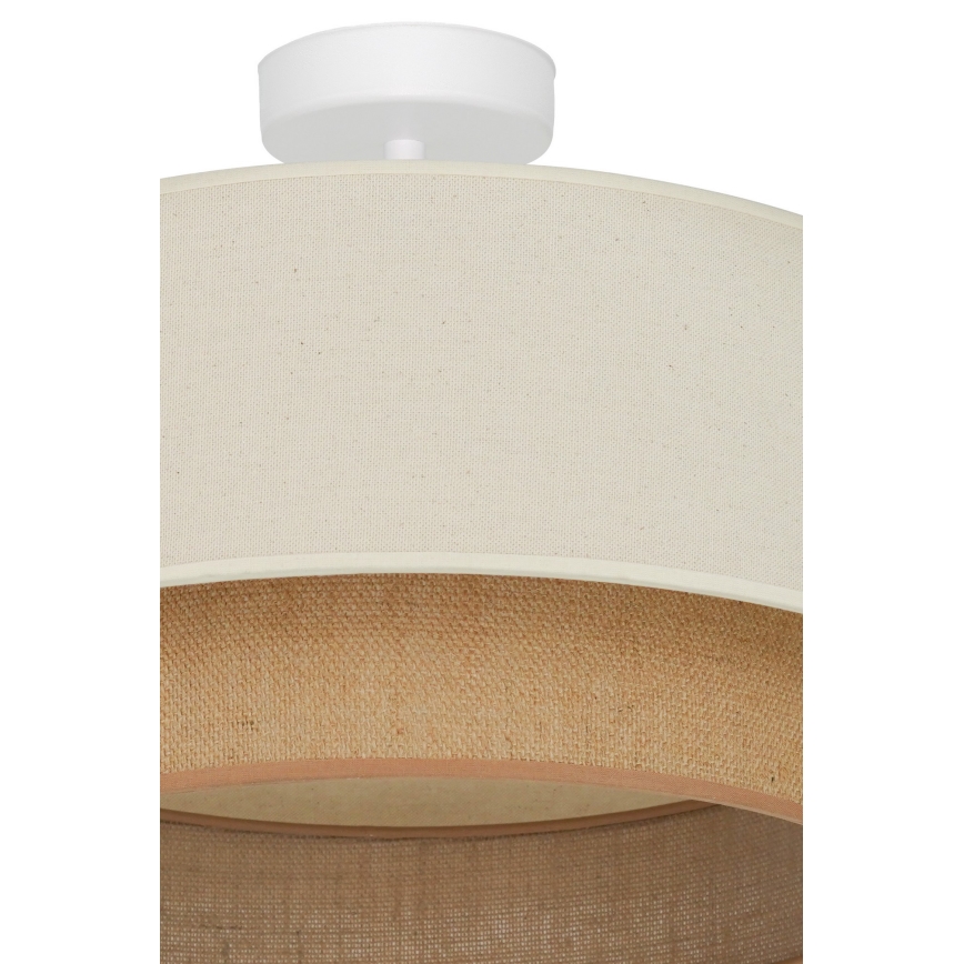 Brilagi - LED Bevestigde Hanglamp BOHO STYLE 1xE27/15W/230V diameter 40 cm