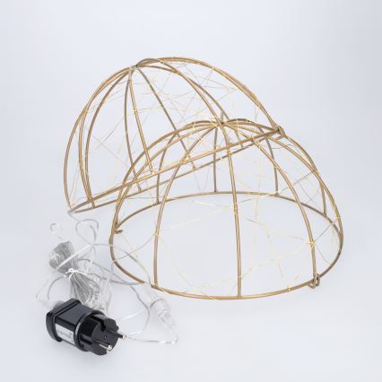 BRILAGI - LED buiten kerstdecoratie LED/1,3W/230V IP44 bol Ø 30 cm