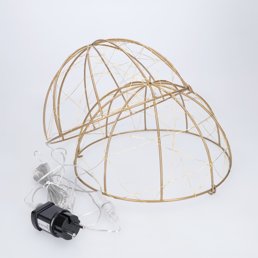 BRILAGI - LED buiten kerstdecoratie LED/1,3W/230V IP44 bol Ø 30 cm