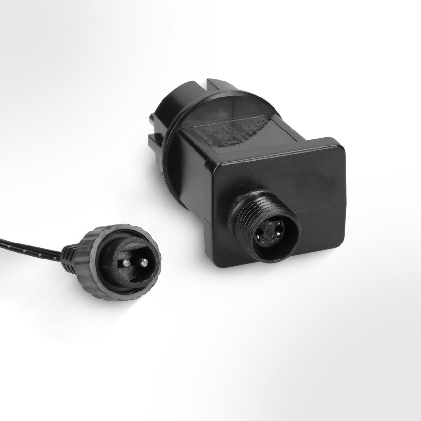 Brilagi - LED buiten kerstdecoratie LED/2,6W/230V IP44 46 cm cirkel