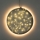 Brilagi - LED buiten kerstdecoratie LED/2,6W/230V IP44 kerstbal
