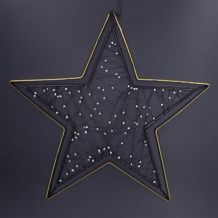 Brilagi - LED buiten kerstdecoratie LED/2,6W/230V IP44 ster