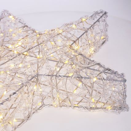 BRILAGI - LED buiten kerstdecoratie LED/3,3W/230V IP44 50 cm ster