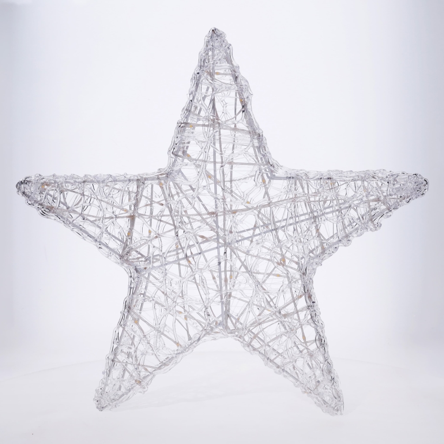 BRILAGI - LED buiten kerstdecoratie LED/3,3W/230V IP44 50 cm ster