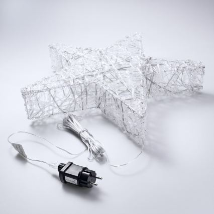 BRILAGI - LED buiten kerstdecoratie LED/3,3W/230V IP44 50 cm ster