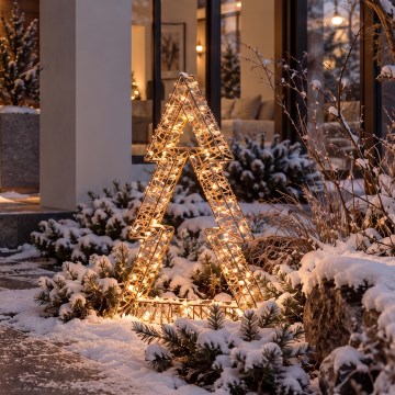 BRILAGI - LED Buiten kerstdecoratie LED/3,3W/230V IP44 kerstboom