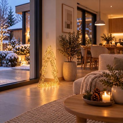 BRILAGI - LED Buiten kerstdecoratie LED/3,3W/230V IP44 kerstboom