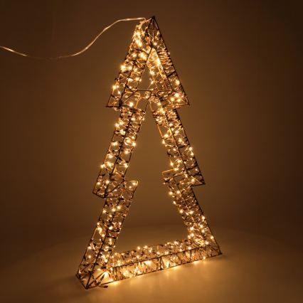 BRILAGI - LED Buiten kerstdecoratie LED/3,3W/230V IP44 kerstboom