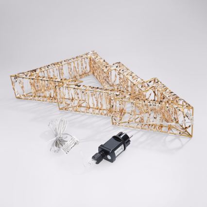 BRILAGI - LED Buiten kerstdecoratie LED/3,3W/230V IP44 kerstboom