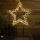Brilagi - LED Buiten kerstdecoratie LED/3,6W/230V IP44 44x30 cm ster