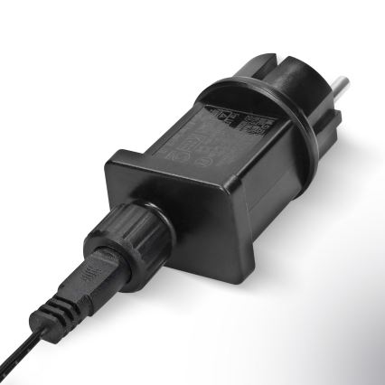 Brilagi - LED Buiten kerstdecoratie LED/3,6W/230V IP44 44x30 cm ster