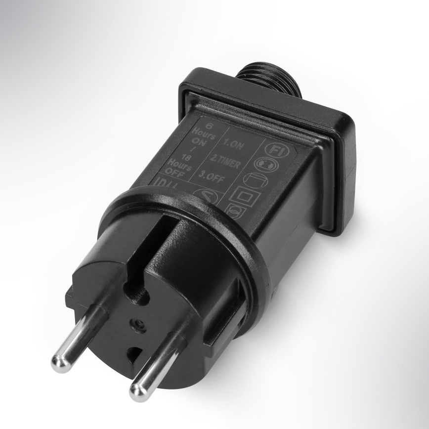 Brilagi - LED buiten kerstgordijn 160xLED 7x2m IP44 warm wit