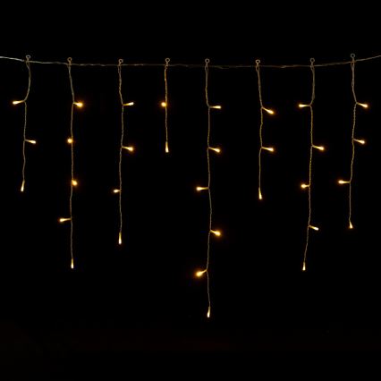BRILAGI - LED buiten kerstsnoer 1000xLED/9W/8 functies 53x0,6m IP44 warm wit