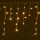 Brilagi - LED buiten kerstlichtsnoer 400xLED/8 functies 23x0,6m IP44 warm wit