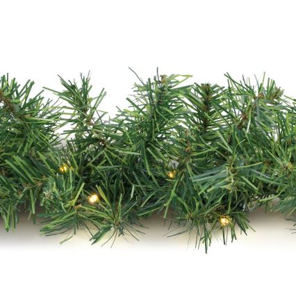 Brilagi - LED buiten kerstslinger 80xLED/230V 500 cm IP44