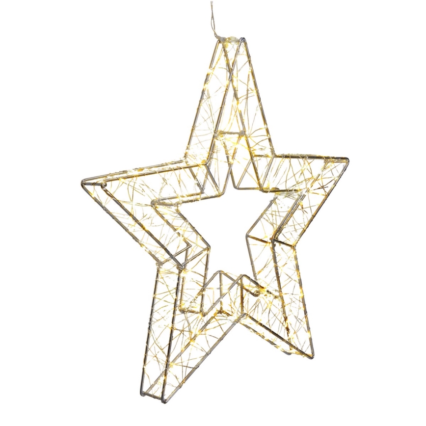 Brilagi - LED buiten kerstster 480xLED/230V IP44