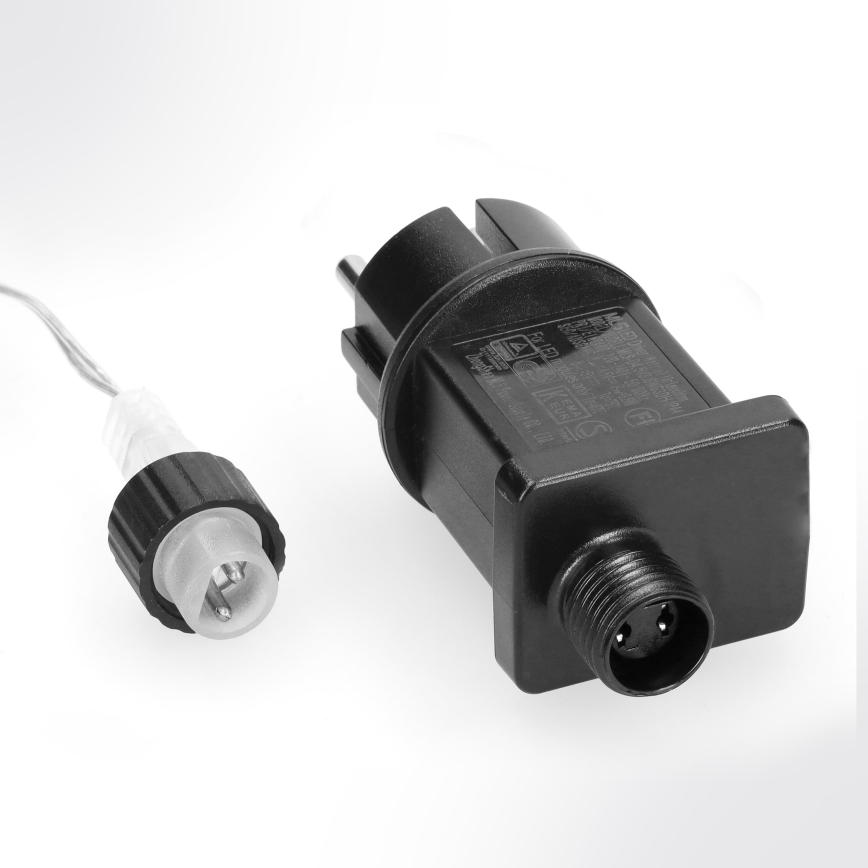 BRILAGI - LED buiten kerstverlichting 300xLED 7m IP44 warm wit vuurwerk