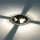 Brilagi - LED buiten oprijdbaar grondarmatuur GROUNDRAY LED/1W/230V zwart IP67