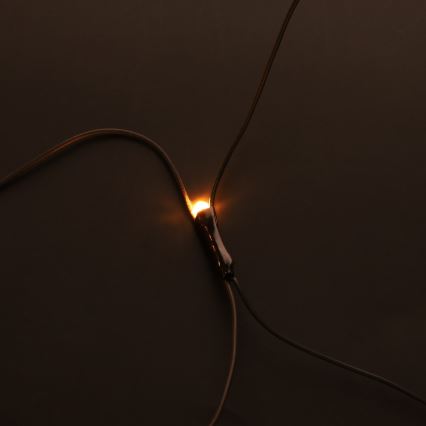 Brilagi - LED buitengordijn 160xLED 7x2m IP44 warm wit