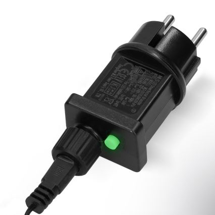 Brilagi - LED buitengordijn 160xLED 7x2m IP44 warm wit