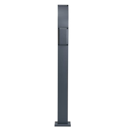 Brilagi - LED Buitenlamp ARCELO LED/9W/230V 80 cm IP44