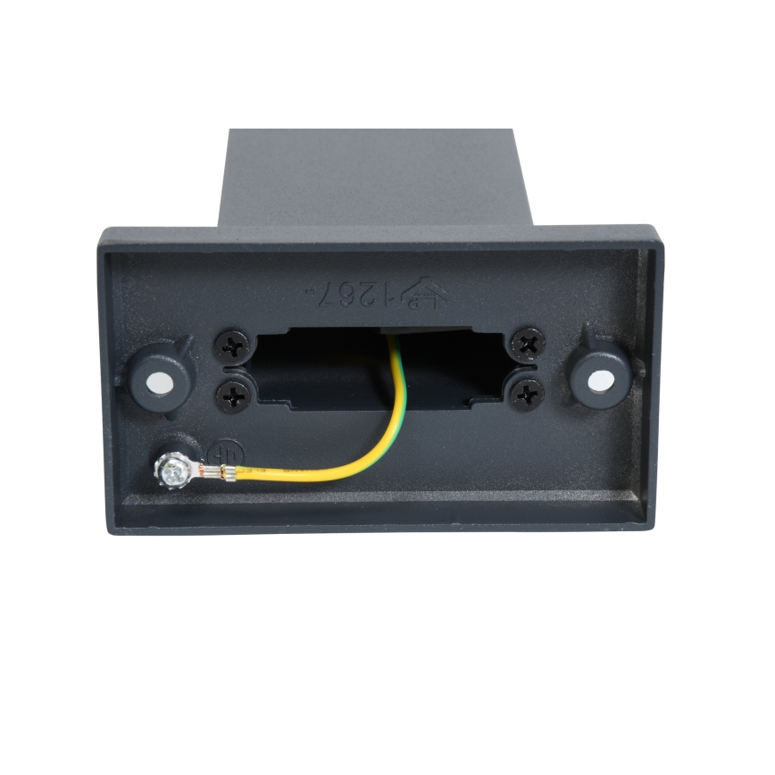Brilagi - LED Buitenlamp ARCELO LED/9W/230V 80 cm IP44
