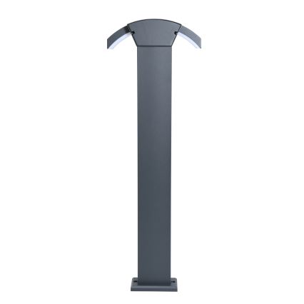 Brilagi - LED Buitenlamp ARCELO LED/9W/230V 80 cm IP54