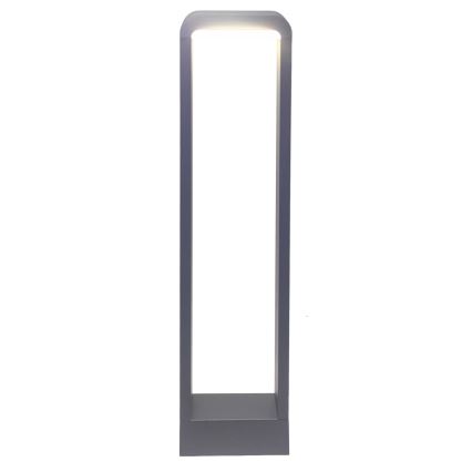 BRILAGI - LED Buitenlamp BARI LED/10W/230V 4000K IP65 60 cm antraciet