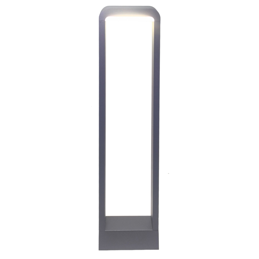 BRILAGI - LED Buitenlamp BARI LED/10W/230V 4000K IP65 60 cm antraciet