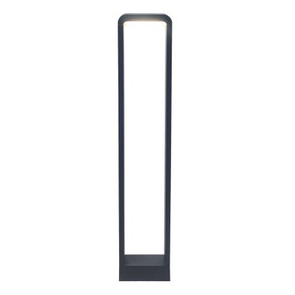 BRILAGI - LED buitenlamp BARI LED/10W/230V 4000K IP65 80 cm antraciet