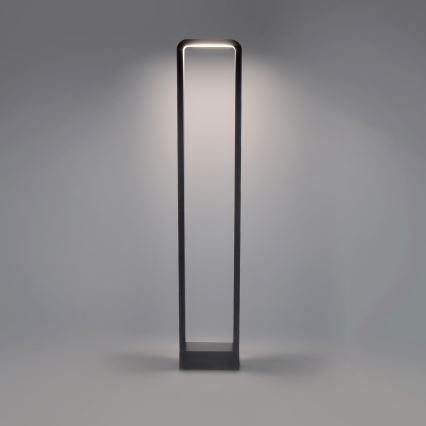 Brilagi - LED Buitenlamp BARI LED/7W/230V 3000/4000/6000K antraciet IP54 80 cm