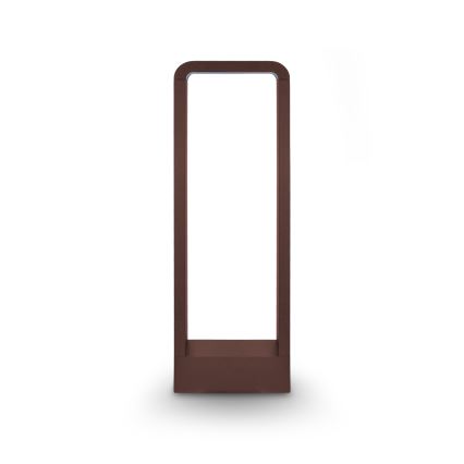 Brilagi - LED-buitenlamp BARI LED/7W/230V 3000/4000/6000K bruin IP54 50 cm