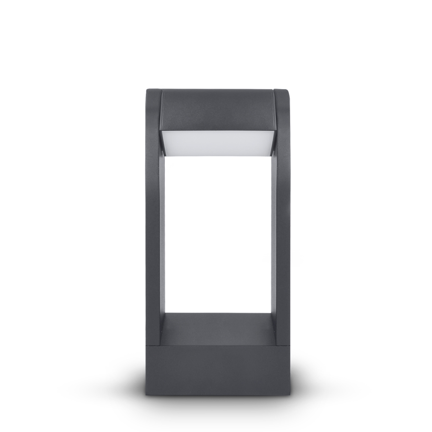 Brilagi - LED Buitenlamp CROTONE LED/7W/230V antraciet IP54 30 cm
