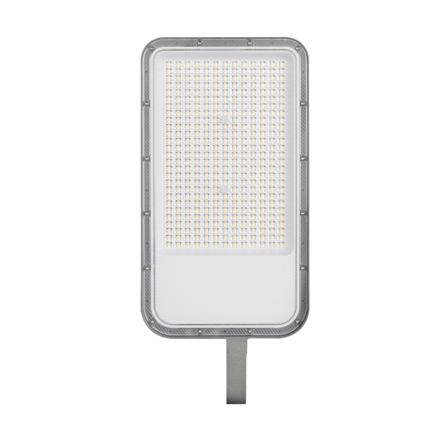 Brilagi - LED straatlantaarn voor buiten met mast en scharnier 3 m URBANLIGHT LED/200W/230V grijs IP65