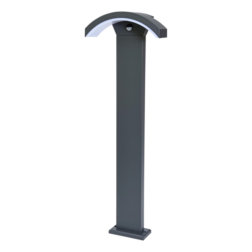 Brilagi - LED Buitenlamp met een sensor ARCELO LED/9W/230V 80 cm IP54
