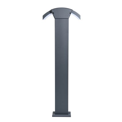 Brilagi - LED Buitenlamp met een sensor ARCELO LED/9W/230V 80 cm IP54