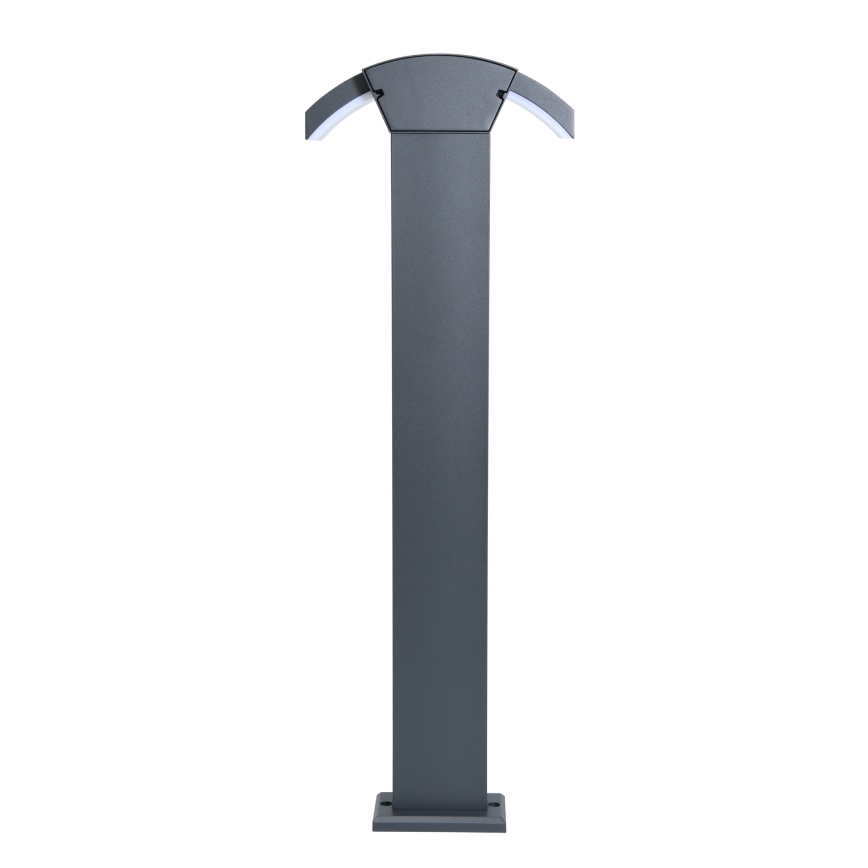 Brilagi - LED Buitenlamp met een sensor ARCELO LED/9W/230V 80 cm IP54