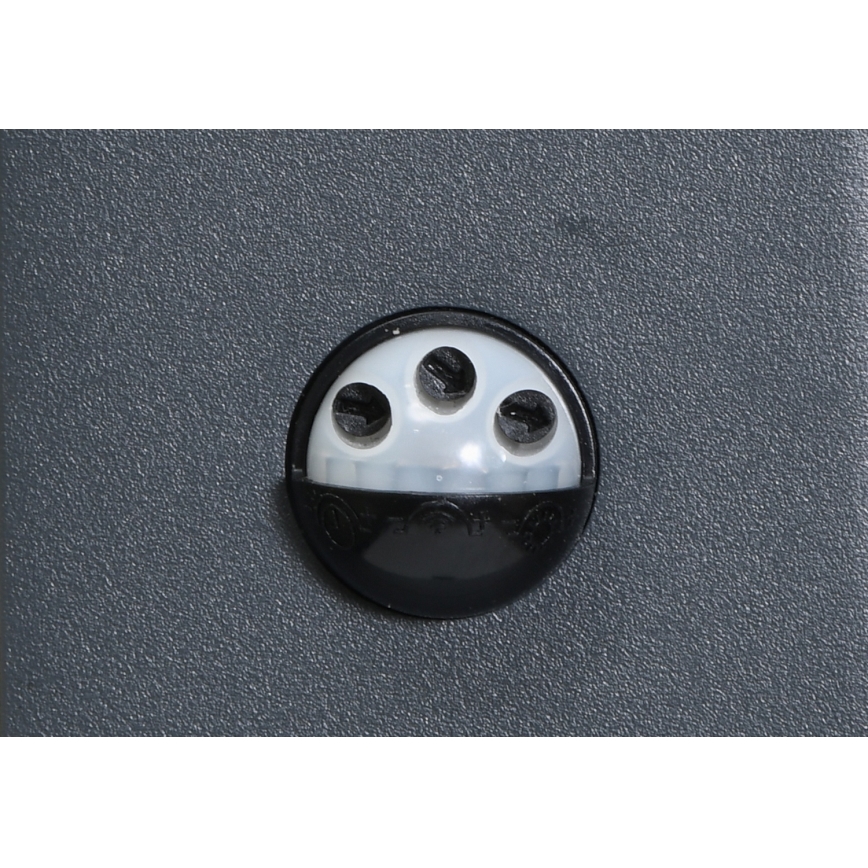 Brilagi - LED Buitenlamp met een sensor ARCELO LED/9W/230V 80 cm IP54