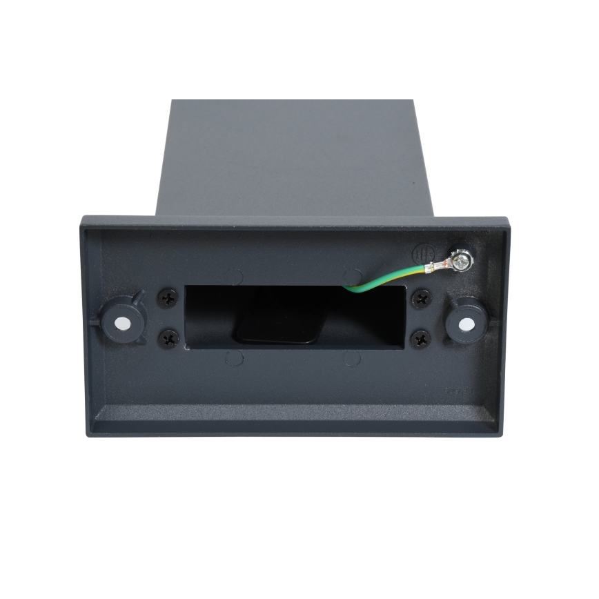 Brilagi - LED Buitenlamp met een sensor ARCELO LED/9W/230V 80 cm IP54