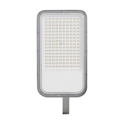 Brilagi - LED straatlamp voor buiten met mast en scharnier 3 m URBANLIGHT LED/100W/230V grijs IP65