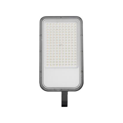 Brilagi - LED straatlamp voor buiten met paal en zwenkbare arm 3 m URBANLIGHT LED/100W/230V zwart IP65